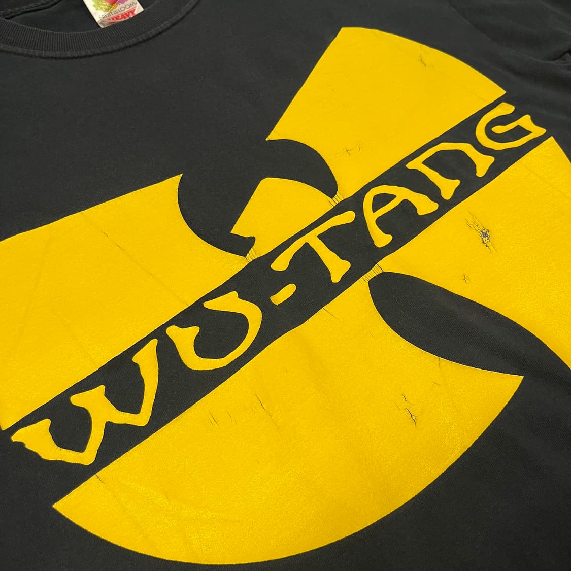 00s 우탱클랜 프린팅 티셔츠 (95) 상품이미지2