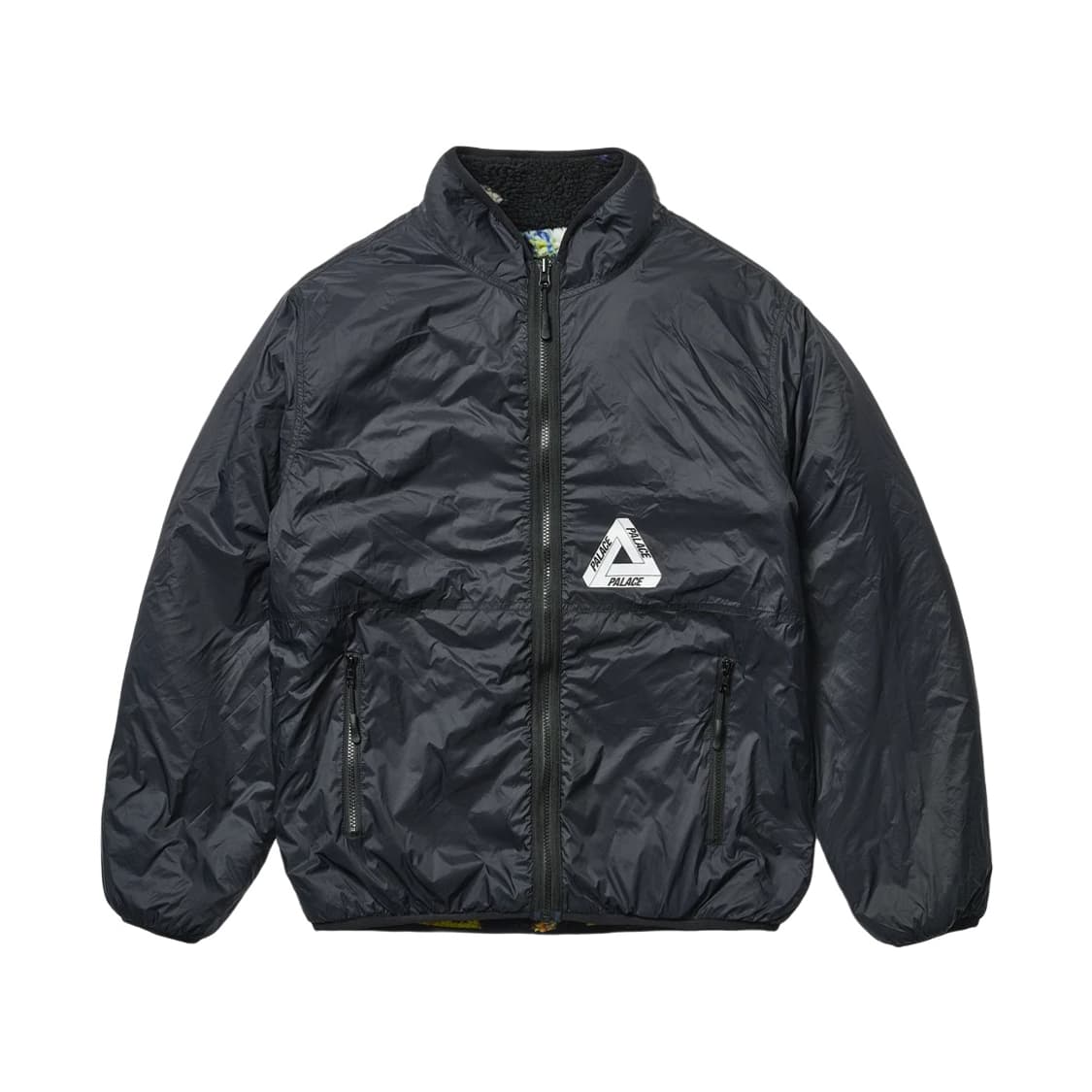 [XL]팔라스 프로그 리버시블 플리스 블랙 -25fw 상품이미지3