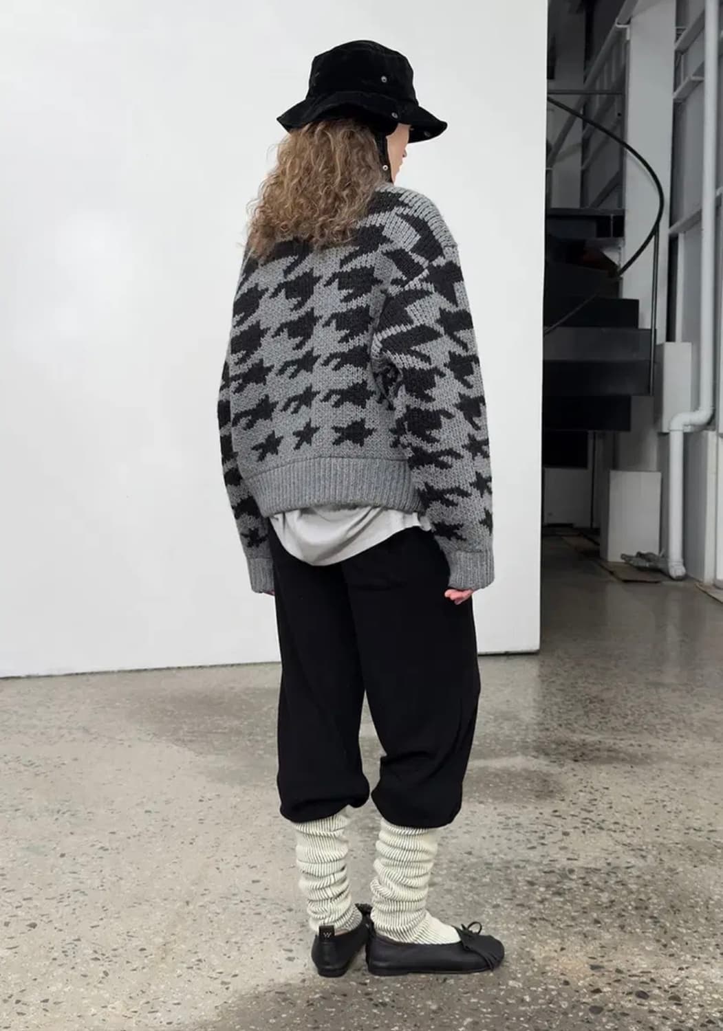 오픈와이와이 레이어드 팬츠 상품이미지2