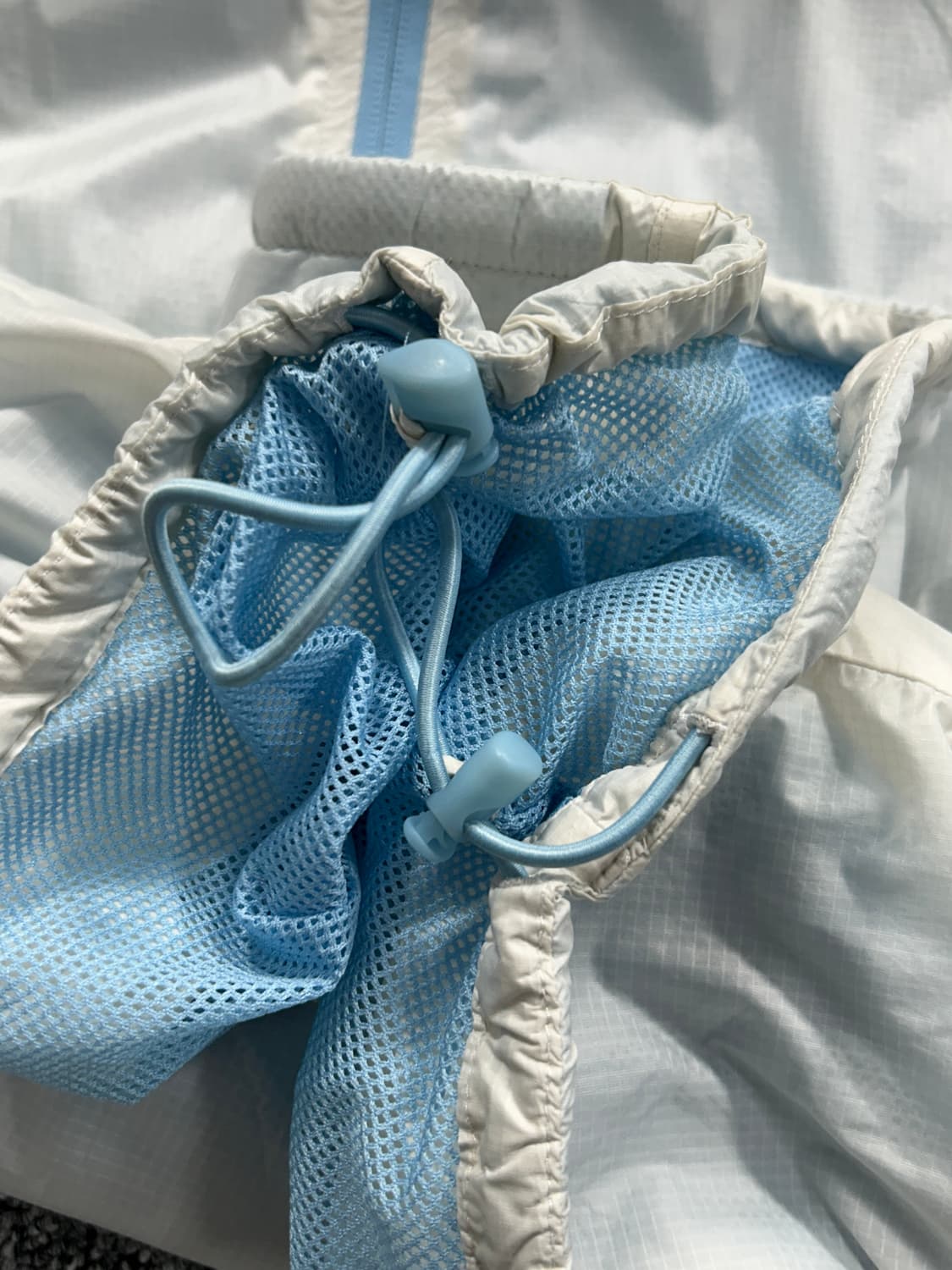 아디다스 아르헨티나 국대 바람막이 자켓 M  상품이미지7