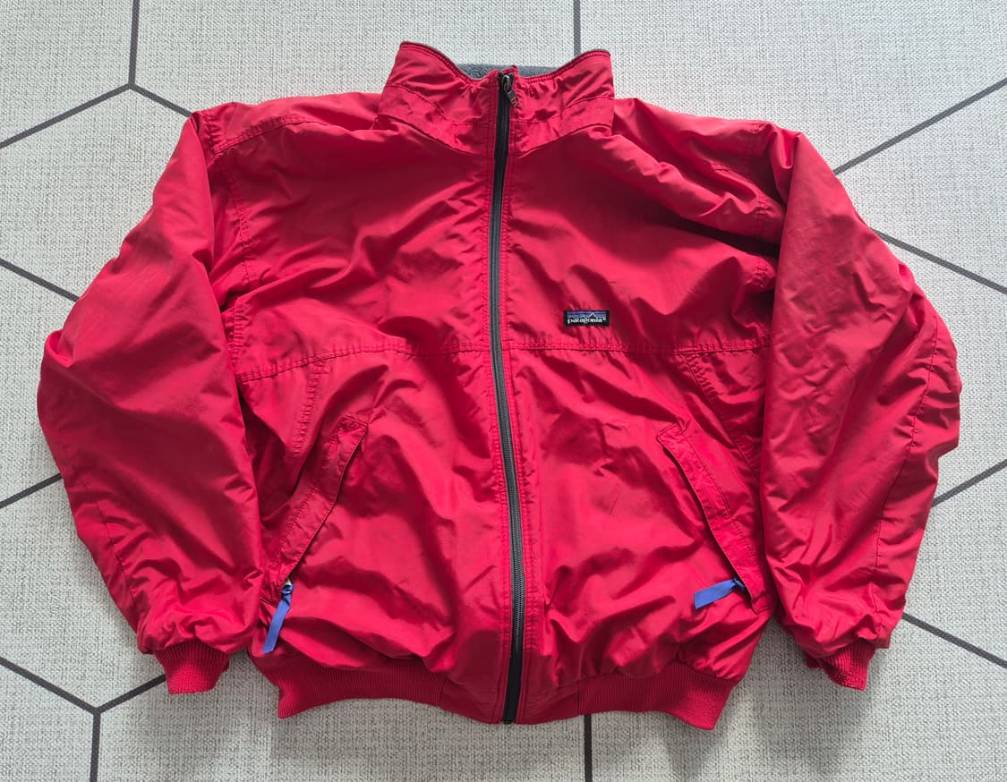 파타고니아 90s 쉘드 신칠라 자켓 상품이미지1