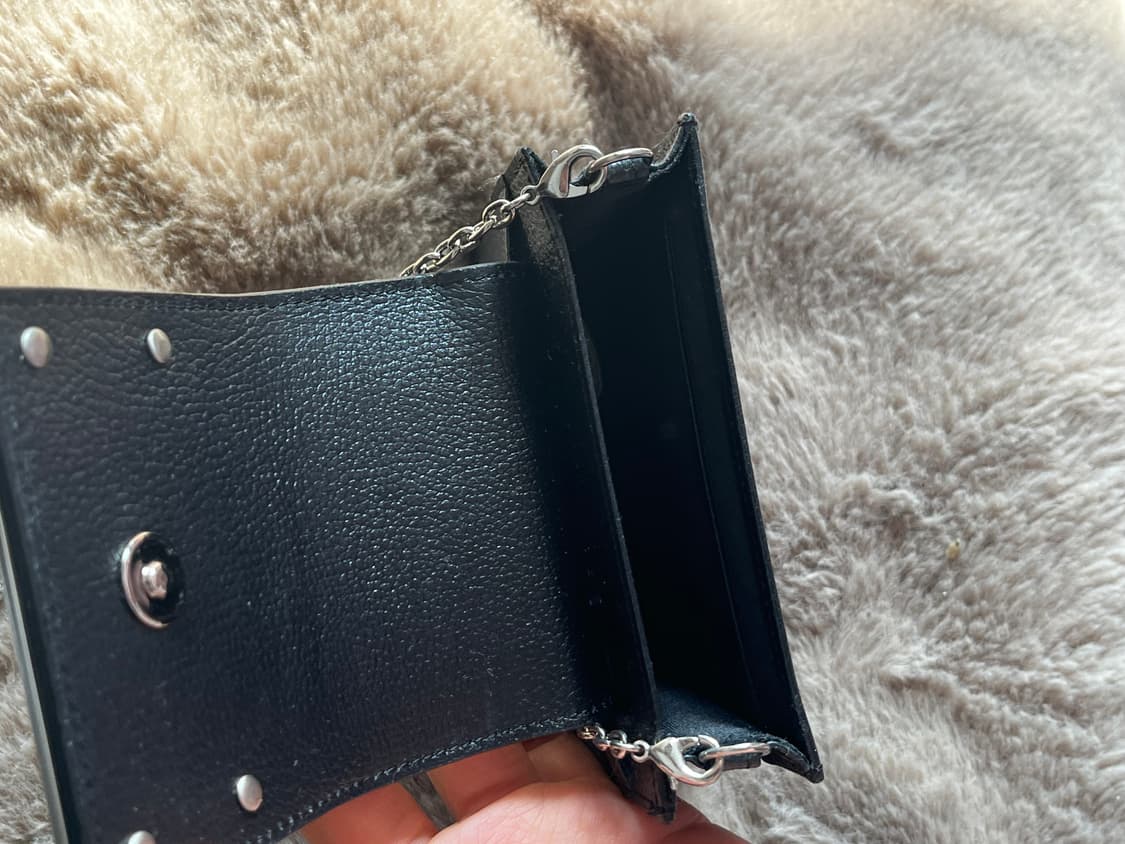 마뗑킴 아코디언 미니백 블랙 상품이미지2