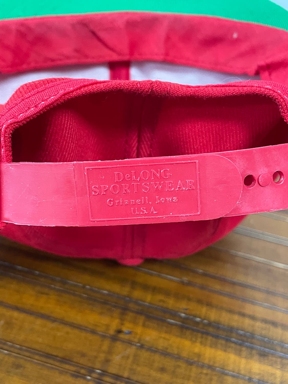 90s Coca Cola Enjoy Coke Snapback 상품이미지8