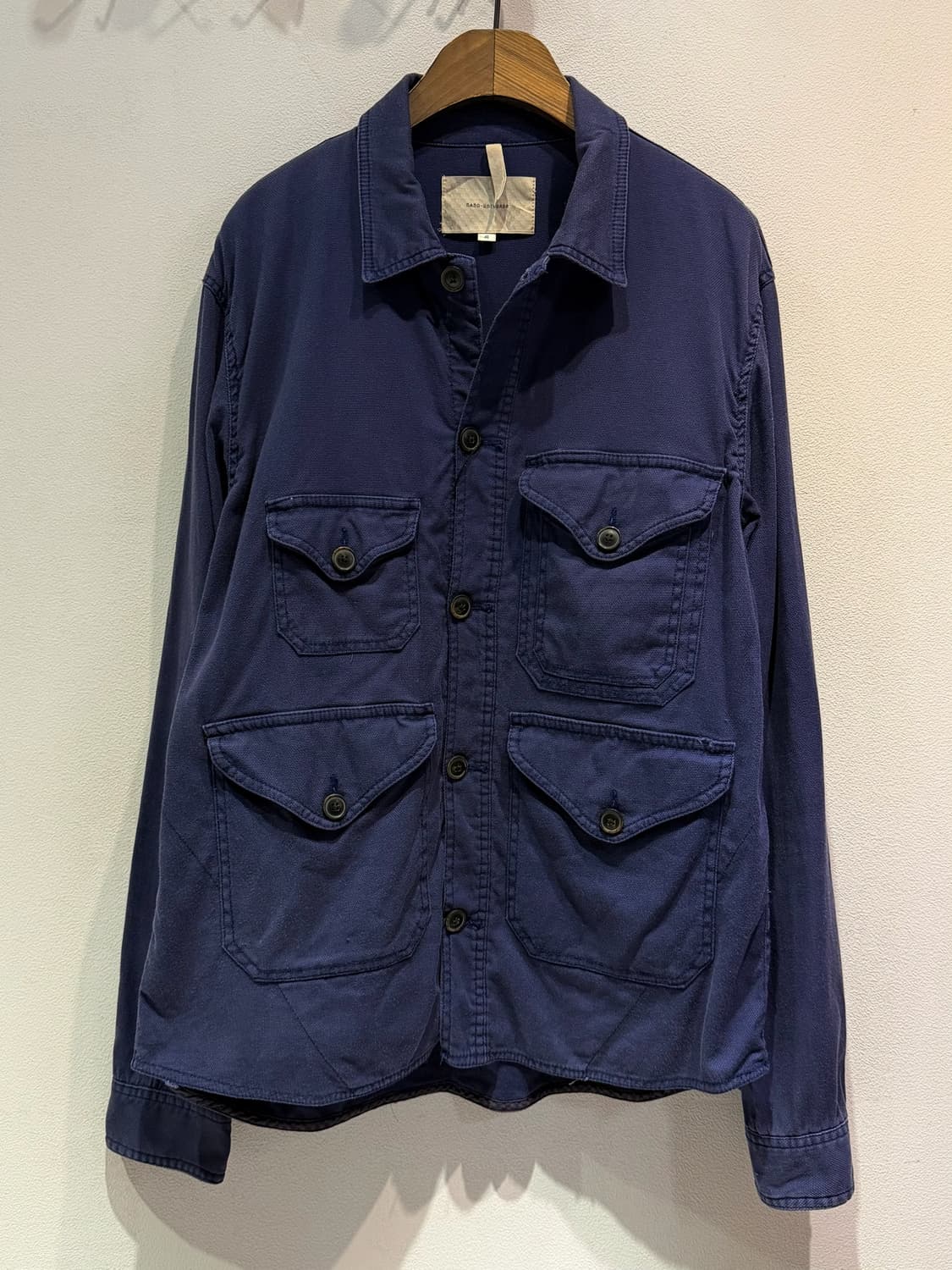 NANO UNIVERSE 자켓 상품이미지2