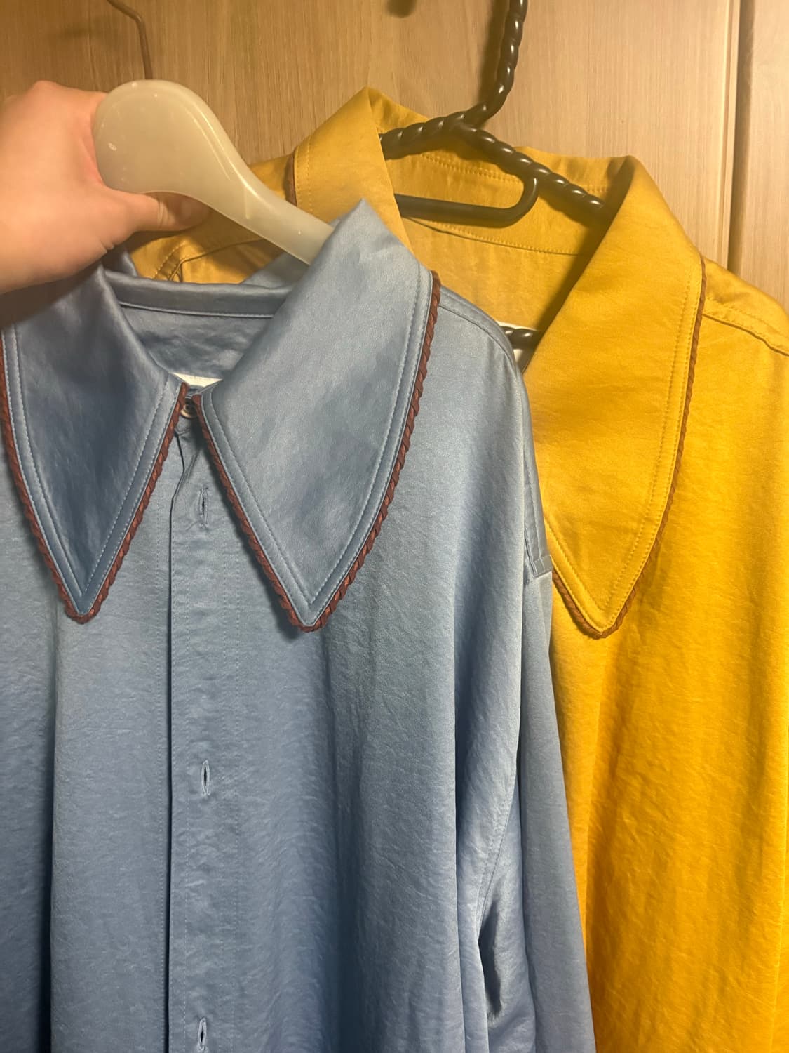 앤더슨벨 셔츠 상품이미지1