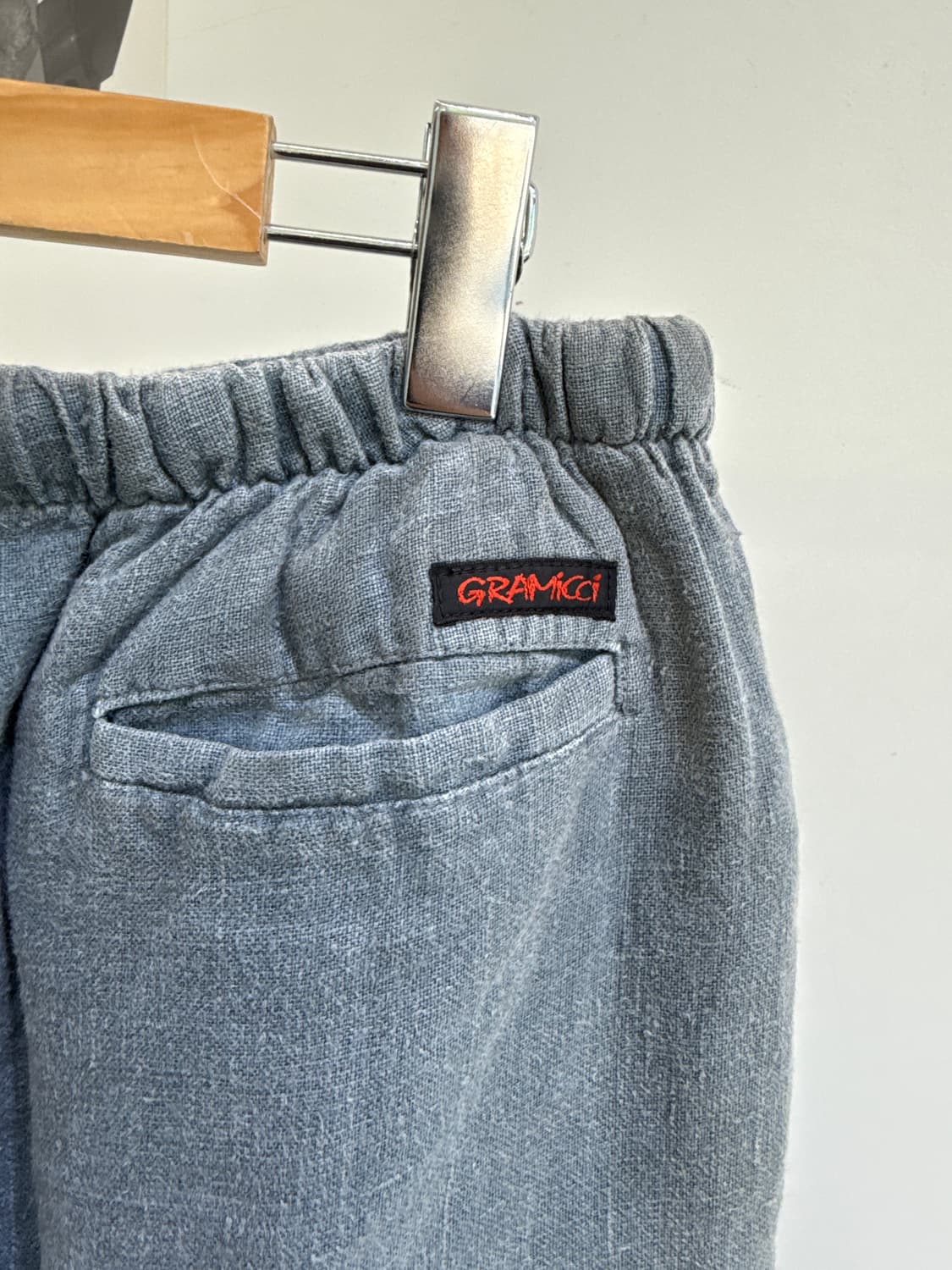 빈티지 GRAMICCI (Made in USA) 쇼츠  상품이미지5