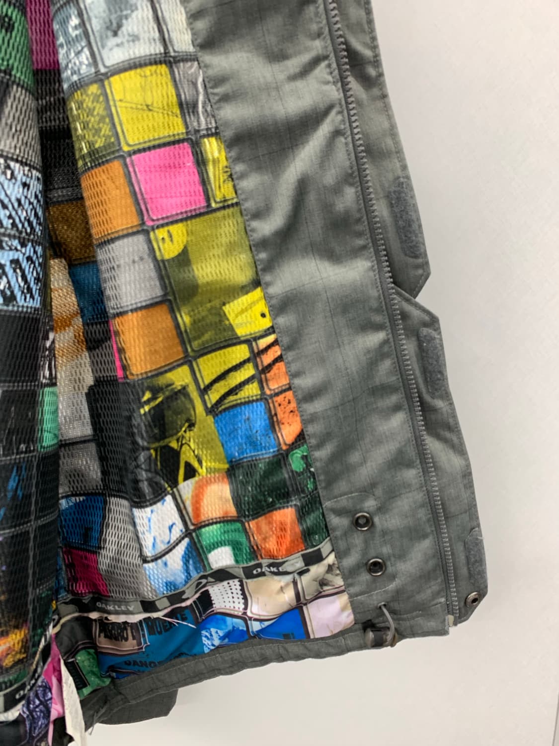 오클리 인슐레이티드 윈드자켓 상품이미지7