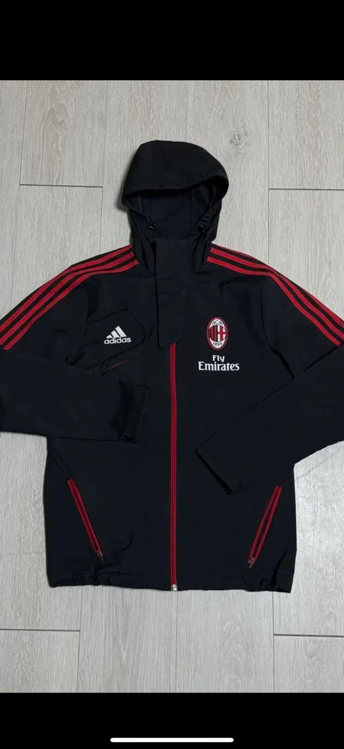 아디다스 AC밀란 바람막이 상품이미지1