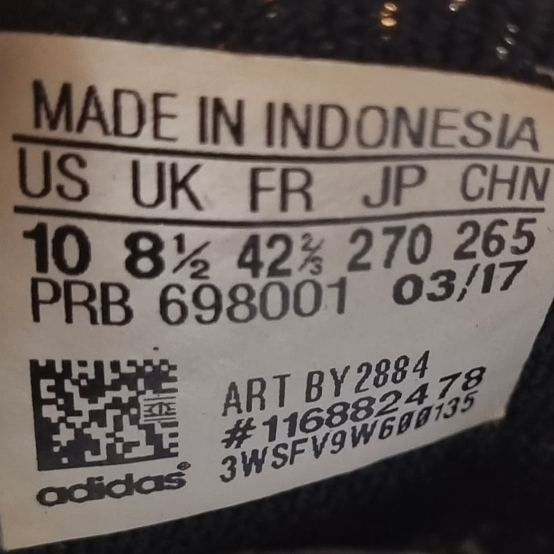 아디다스 슈퍼스타 남성슬립온270  상품이미지6