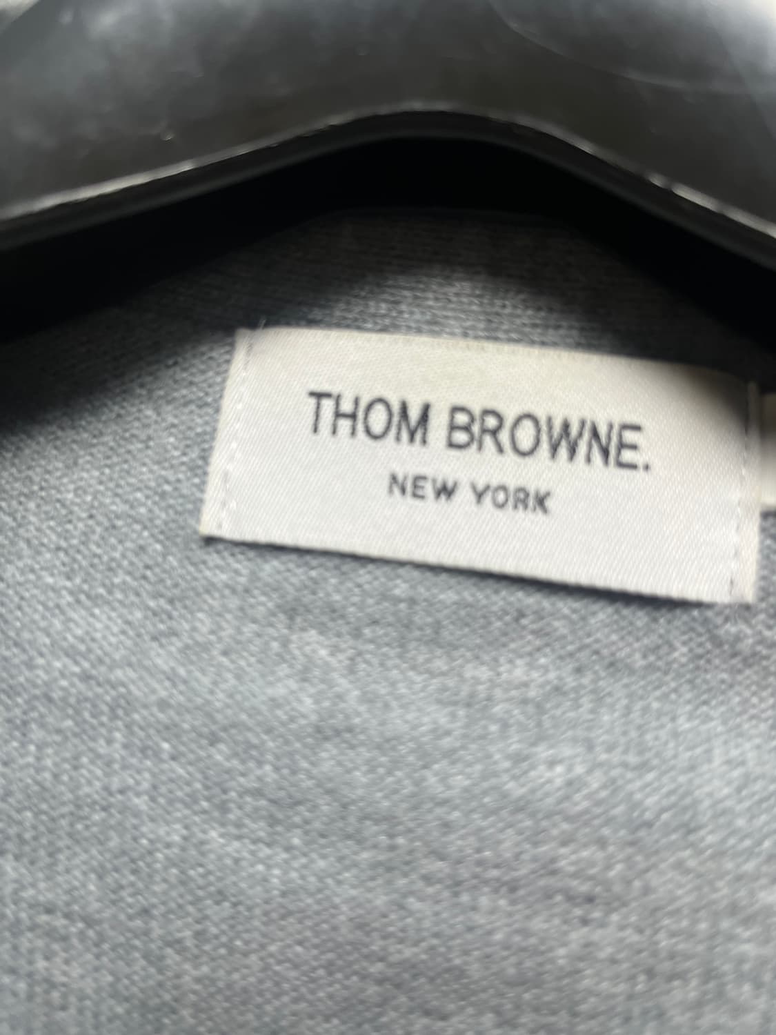 톰브라운 가디건 상품이미지3