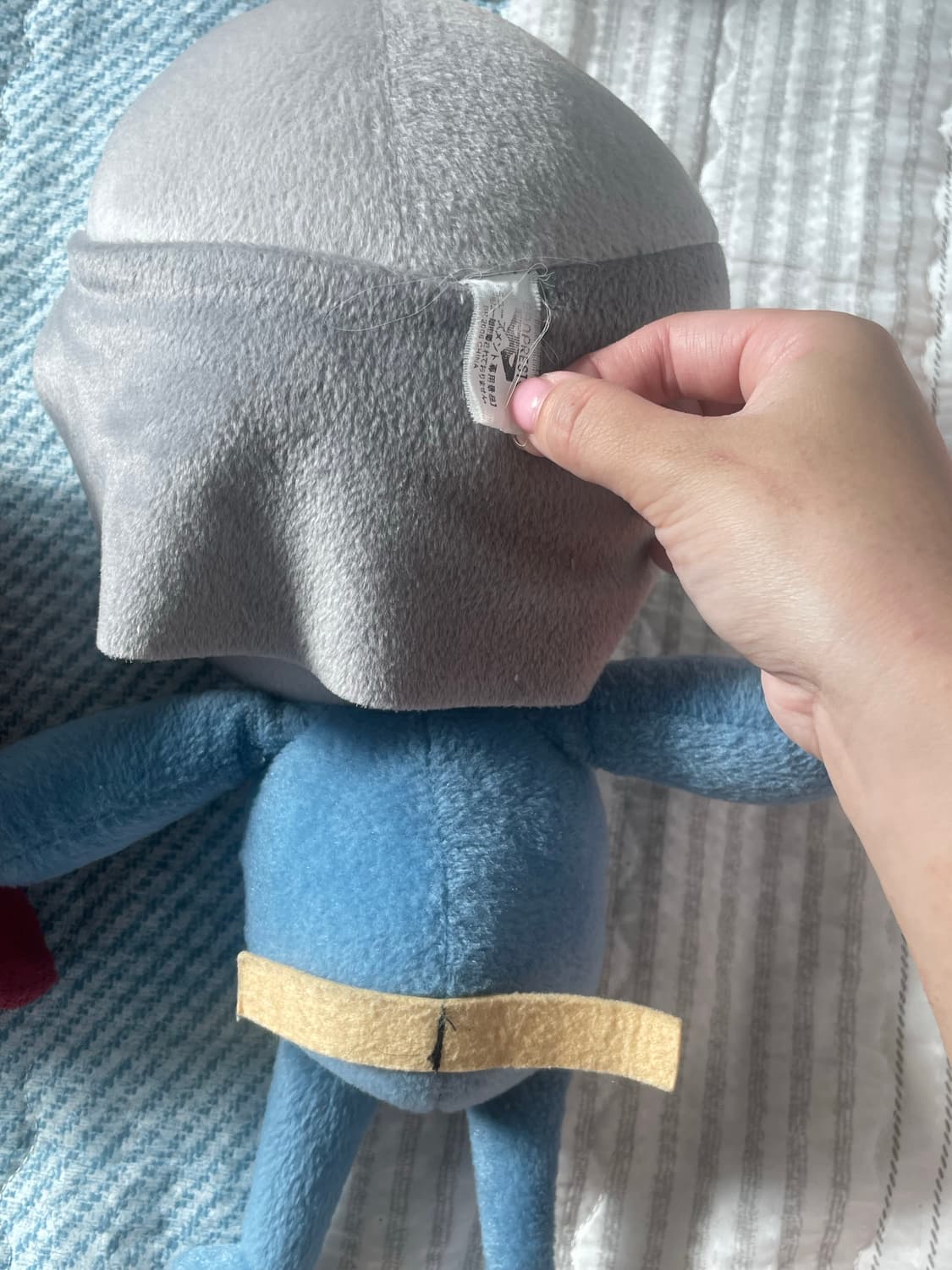 케로로중사 케로로인형 고전도로로 상품이미지2