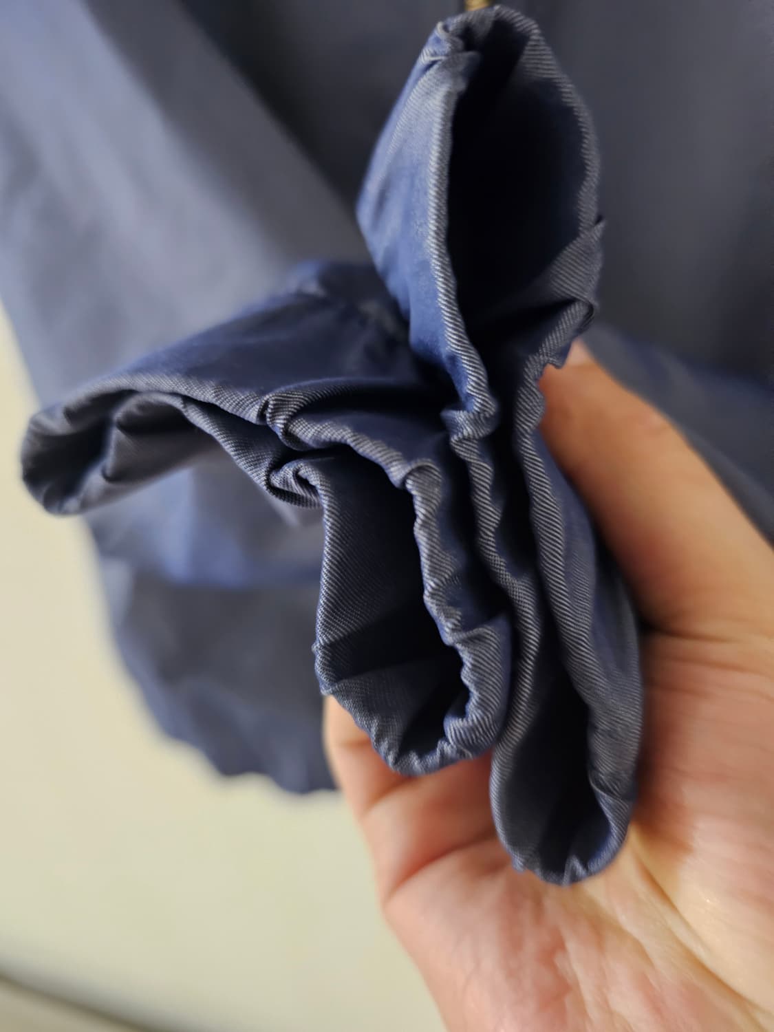 톰브라운 사선완장 블루종 점퍼(2/100/정품) 상품이미지3