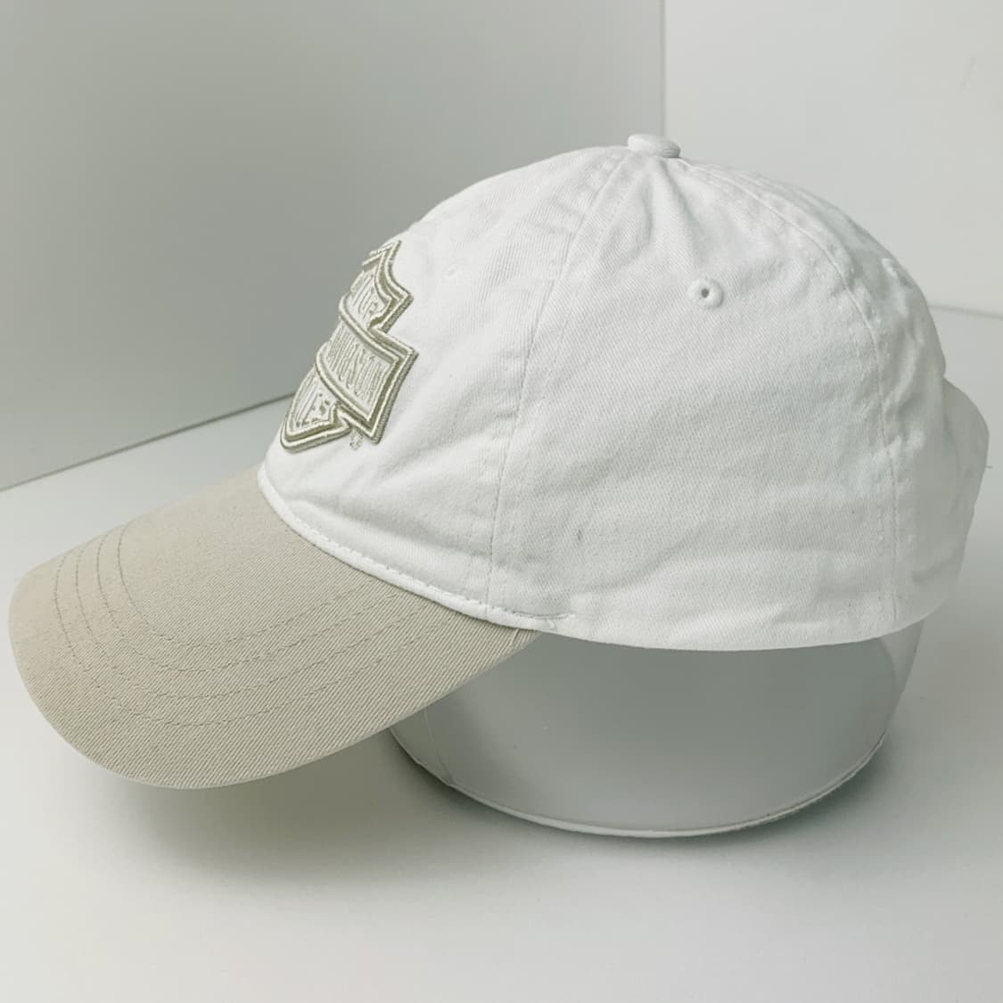 할리데이비슨 빈티지 볼캡 모자 상품이미지3