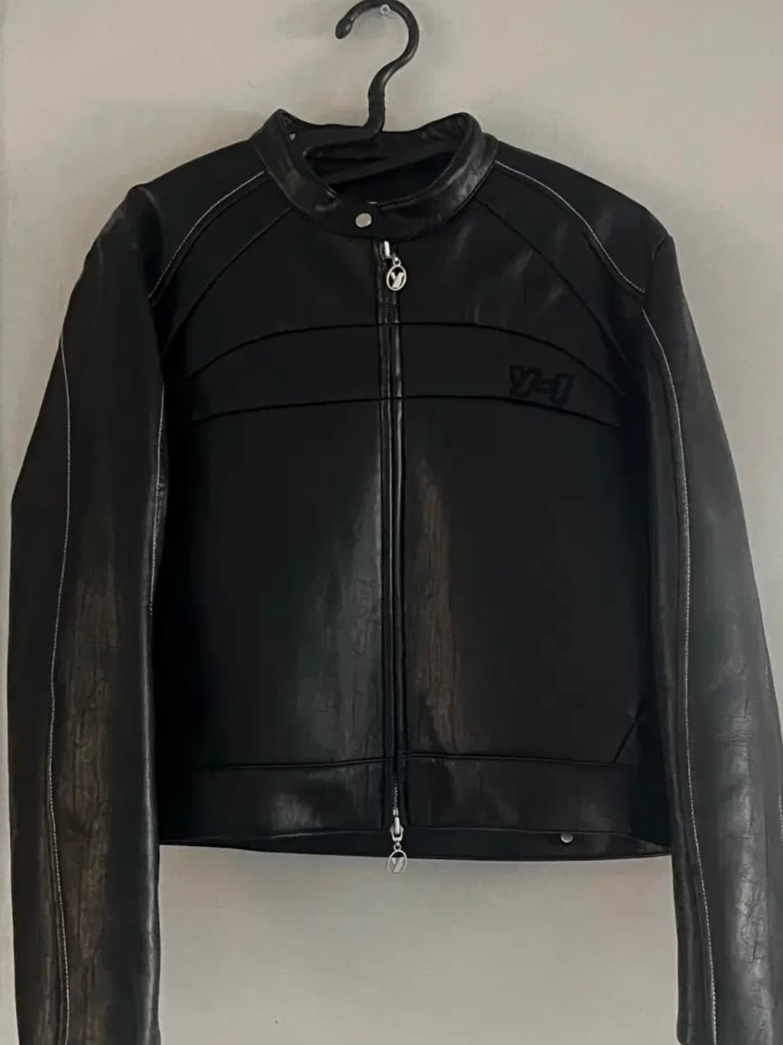 유즈 바이커 자켓 상품이미지1