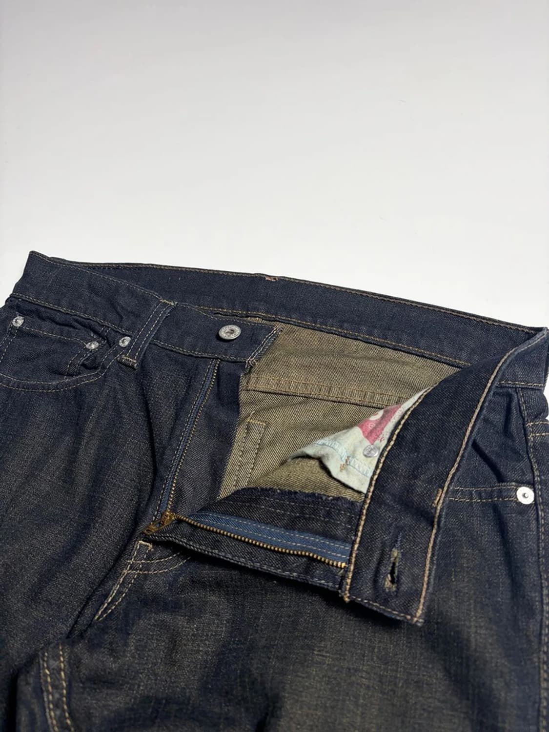 리바이스 00's 511 슬림핏 데님 팬츠 R2246 상품이미지3