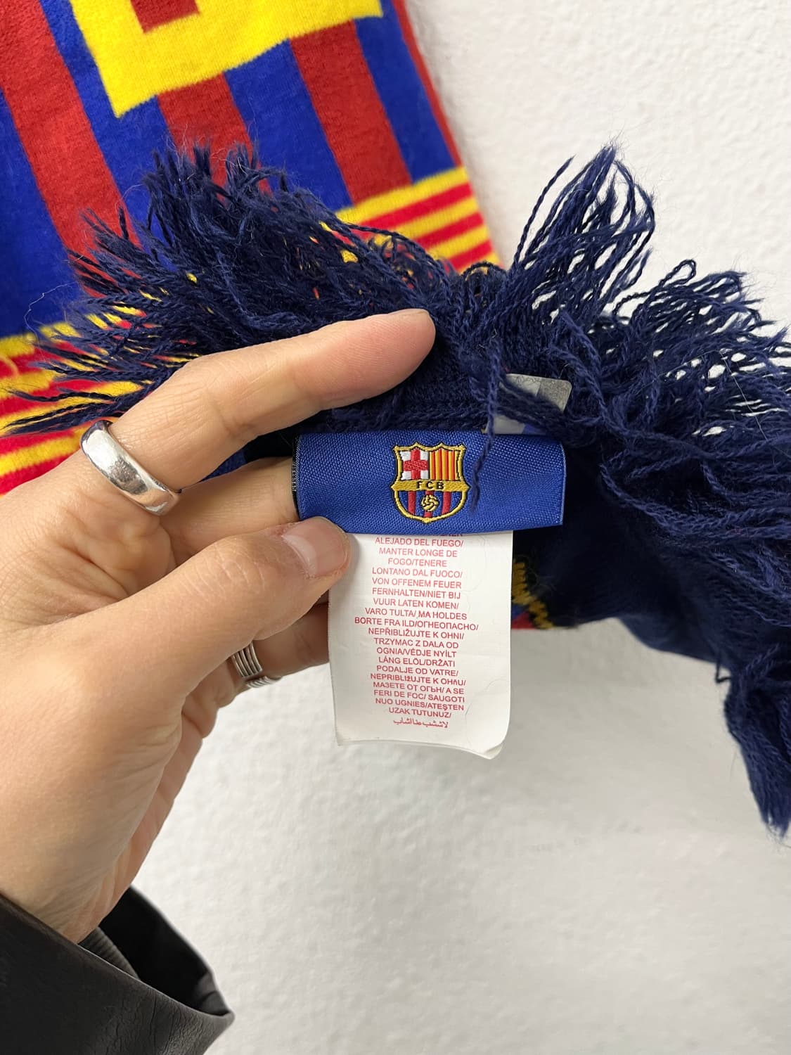 Vintage Muffler 상품이미지5