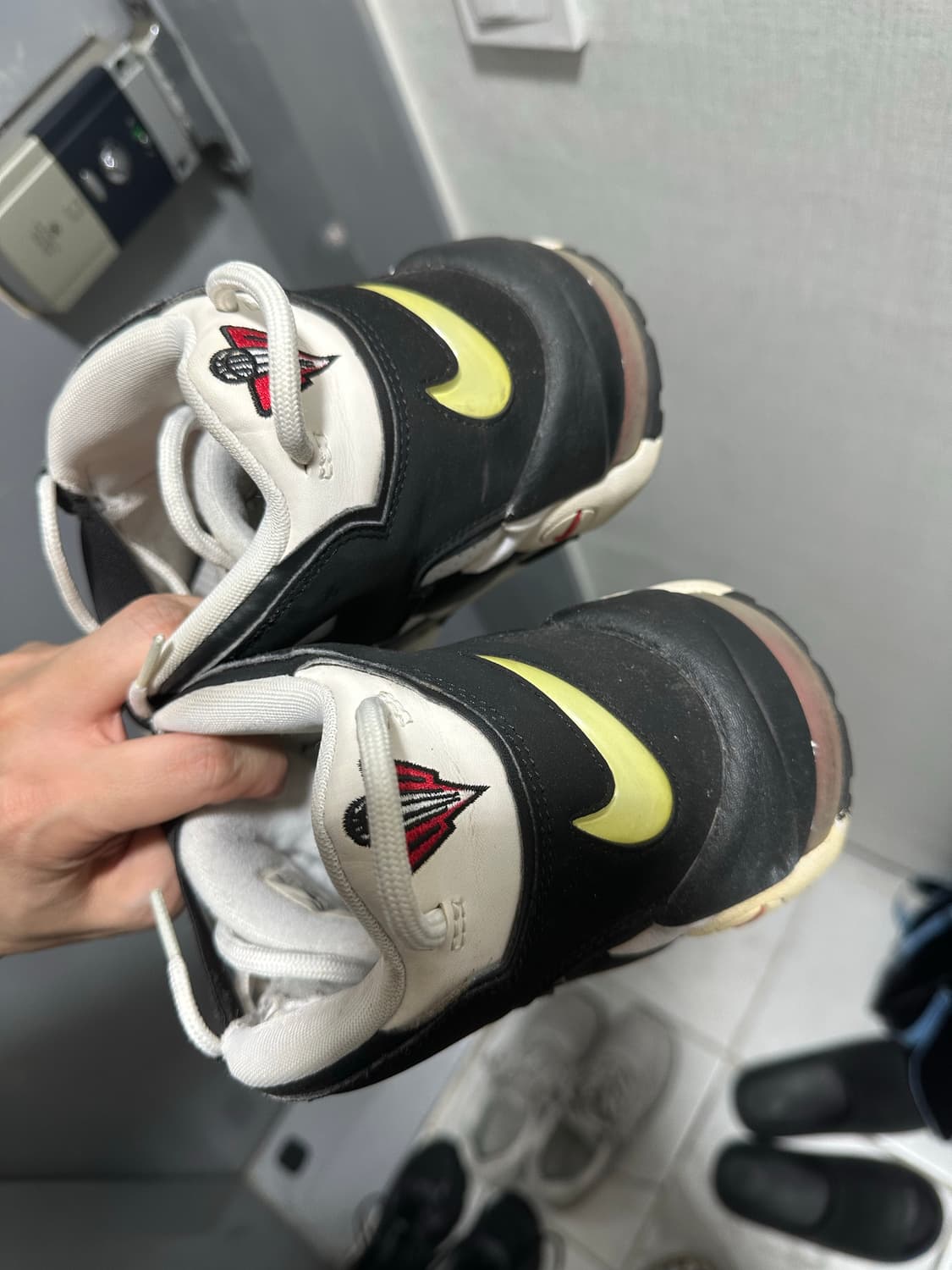 나이키 업템포 스카티피펜 270 상품이미지3