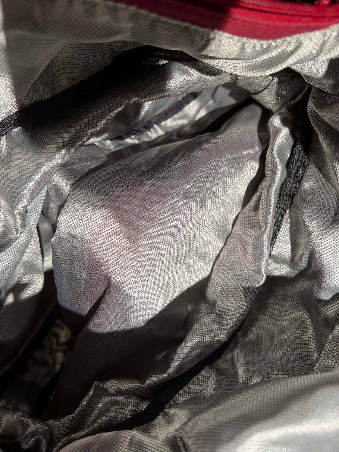 Diesel zipper detail shoulder bag  상품이미지8