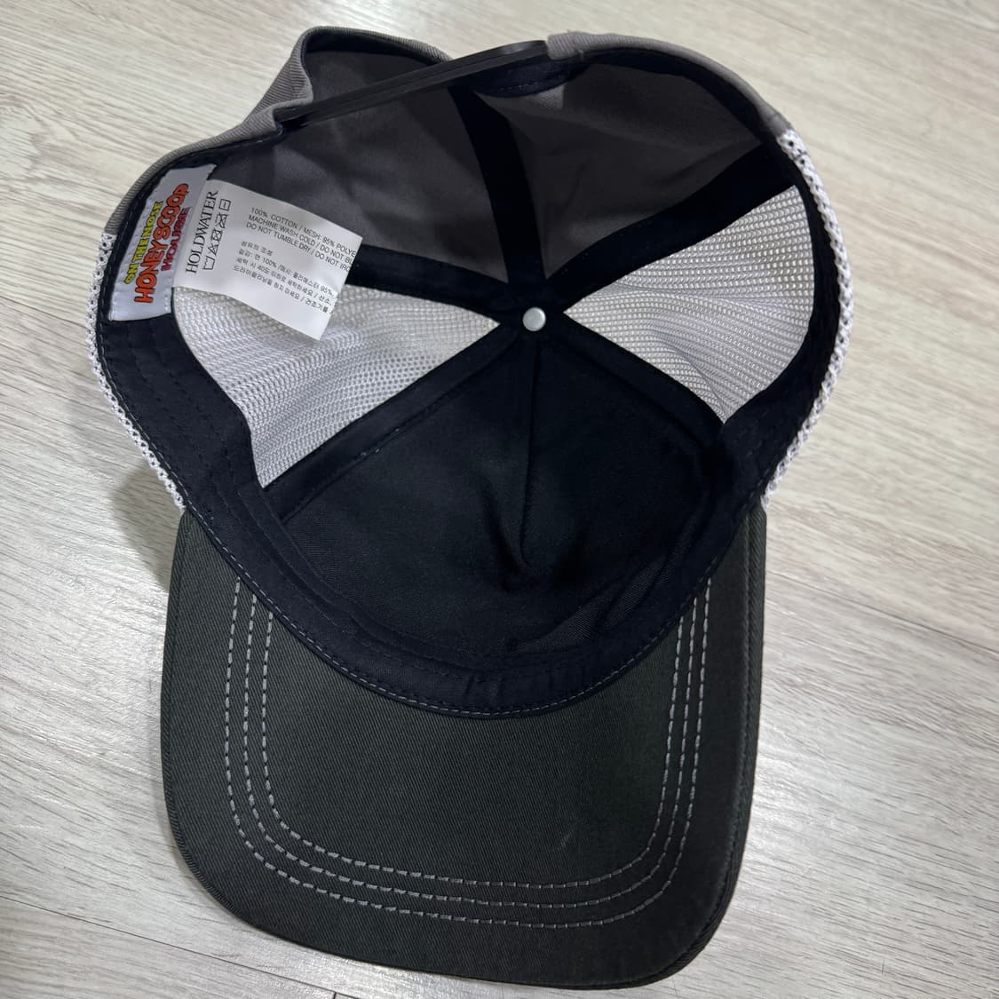 Honey Scoop House 허니스쿱하우스 메쉬캡 상품이미지3