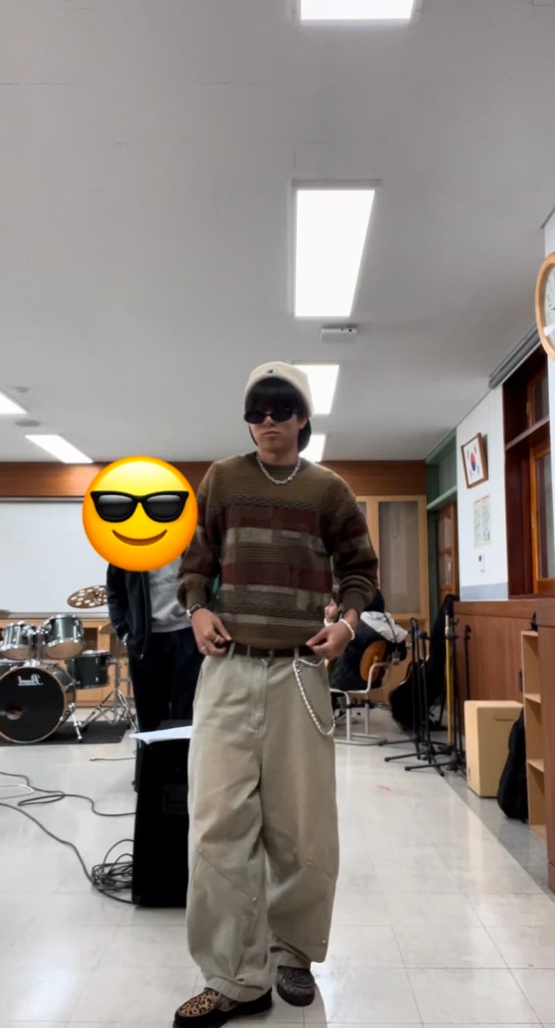 도프제이슨 레더 벨트 브라운 상품이미지5