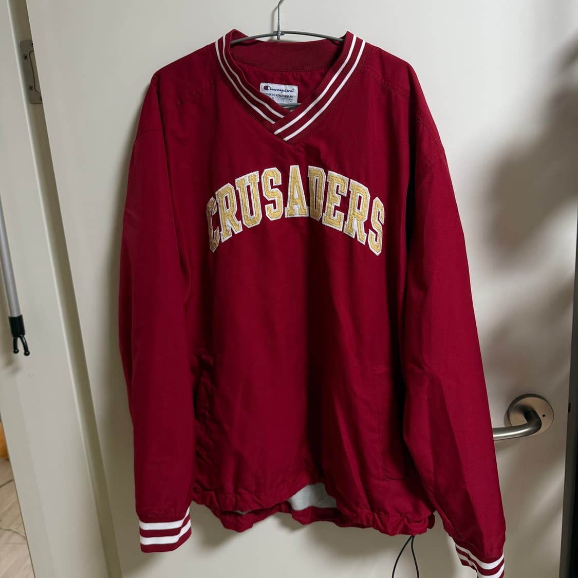 챔피온 바막재질 웜업 ❤️ 상품이미지1