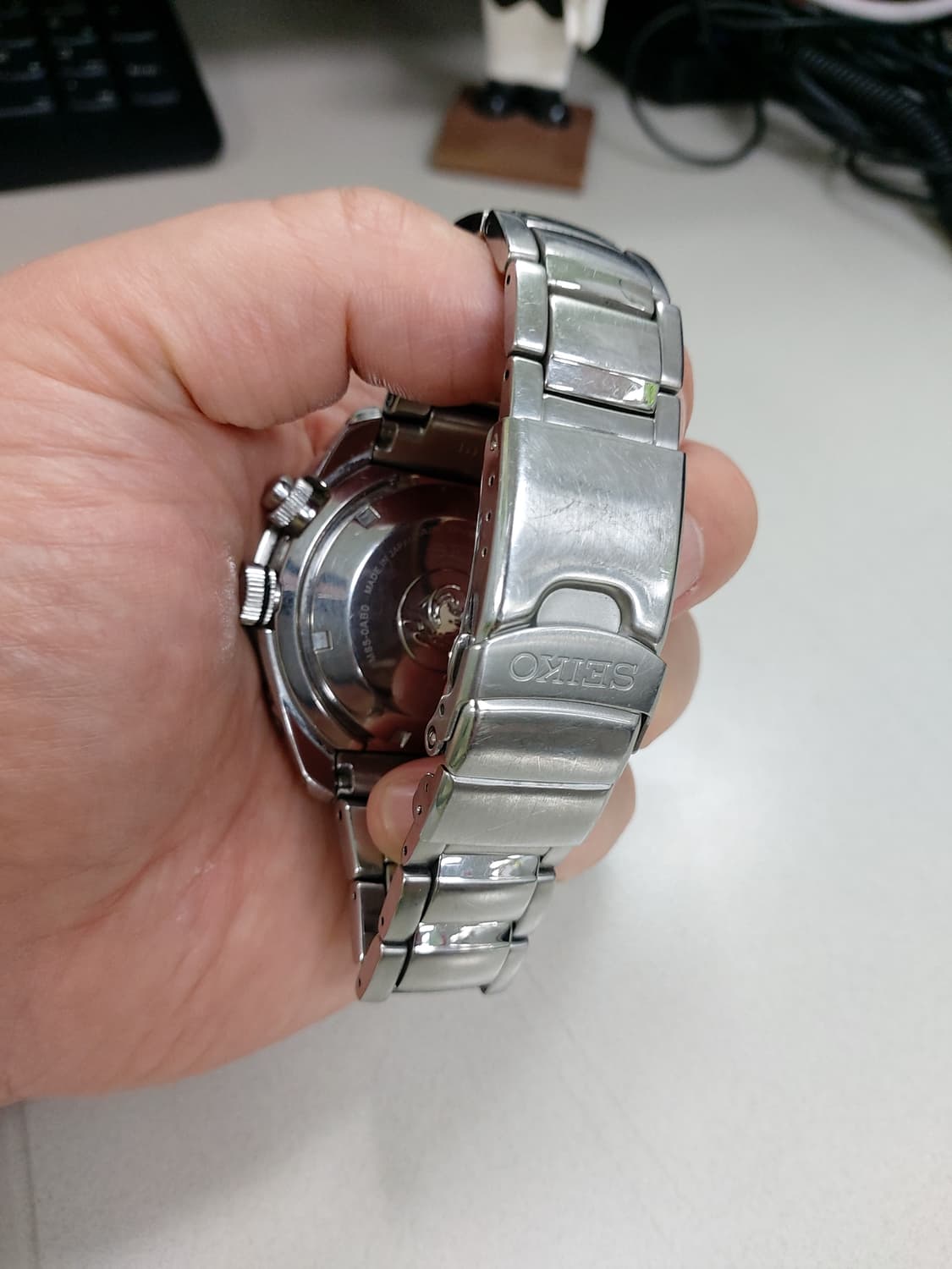 세이코 키네틱  상품이미지4