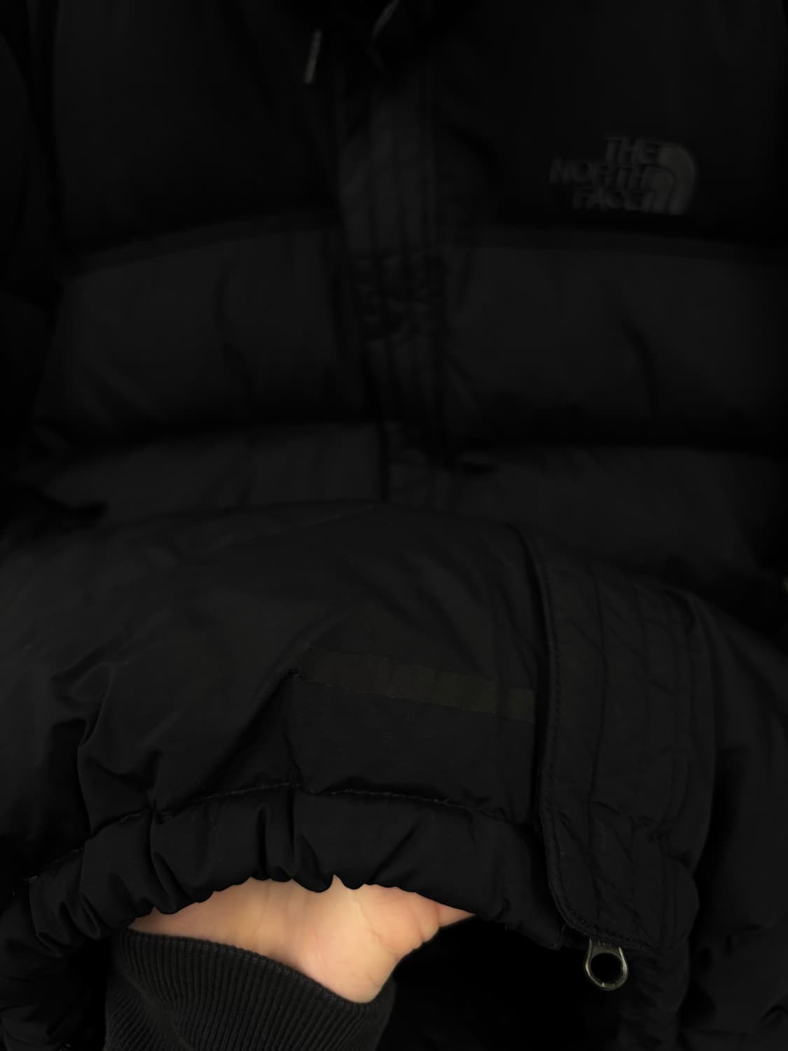 노스페이스 700 다운패딩 상품이미지8