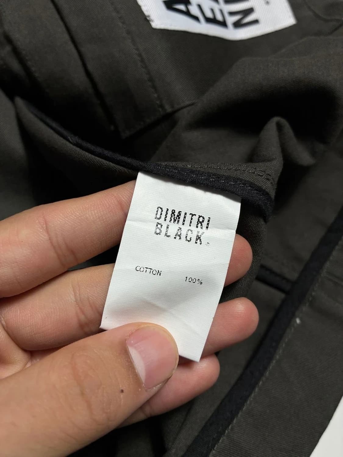 디미트리블랙 미니멀 데일리 블레이저 자켓 R1699 상품이미지7