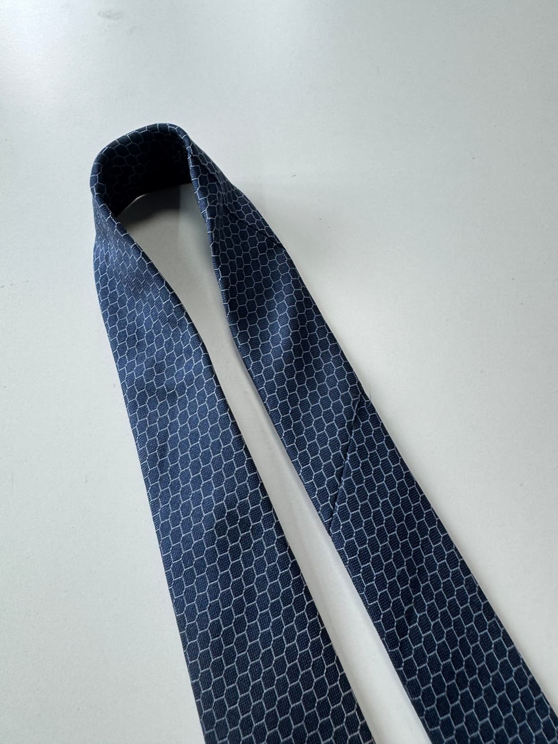 레노마(renoma) 실크 넥타이 8cm 상품이미지7