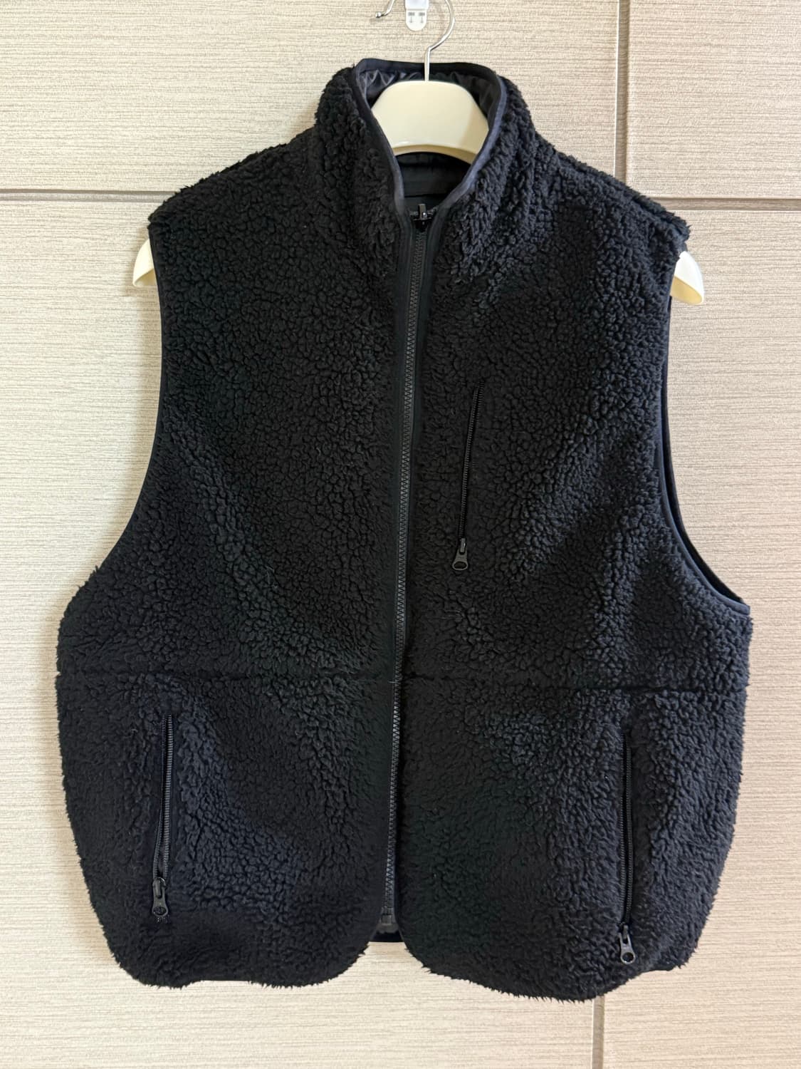 브라운야드 리버시블 패딩베스트 12만원 상품이미지4