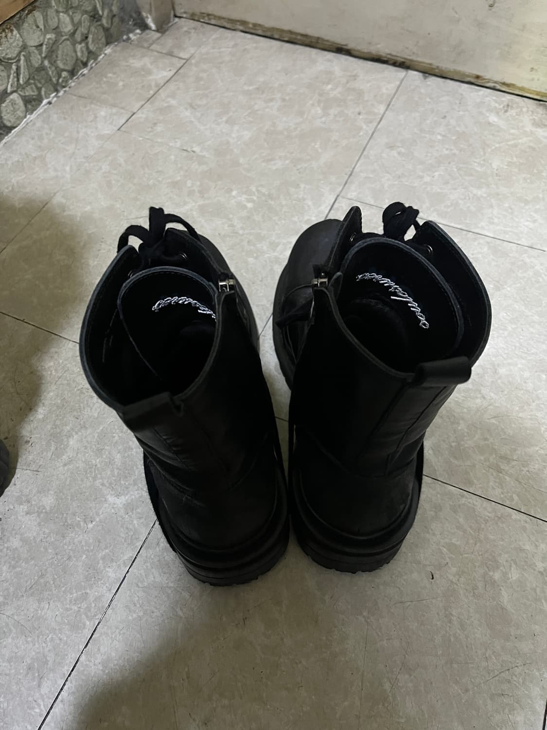 280) 코인서울 쏘유레슈어 부츠 상품이미지2