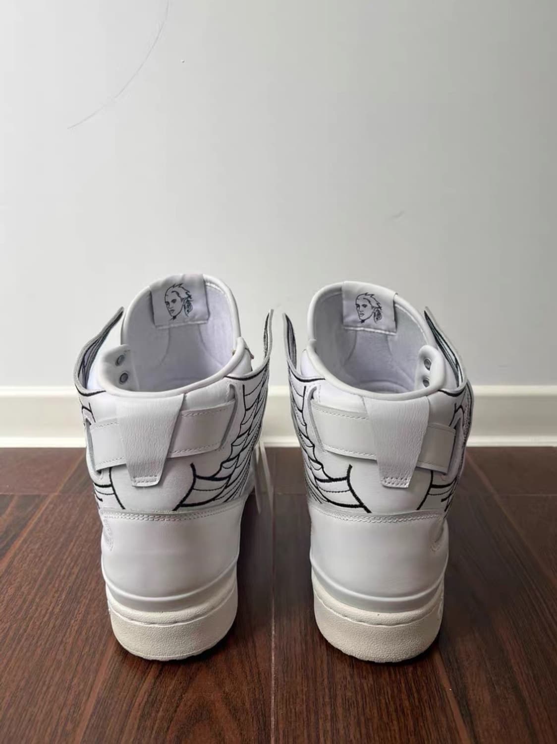 플레이보이카티 제레미스캇 윙 4.0 x 아디다스 상품이미지5