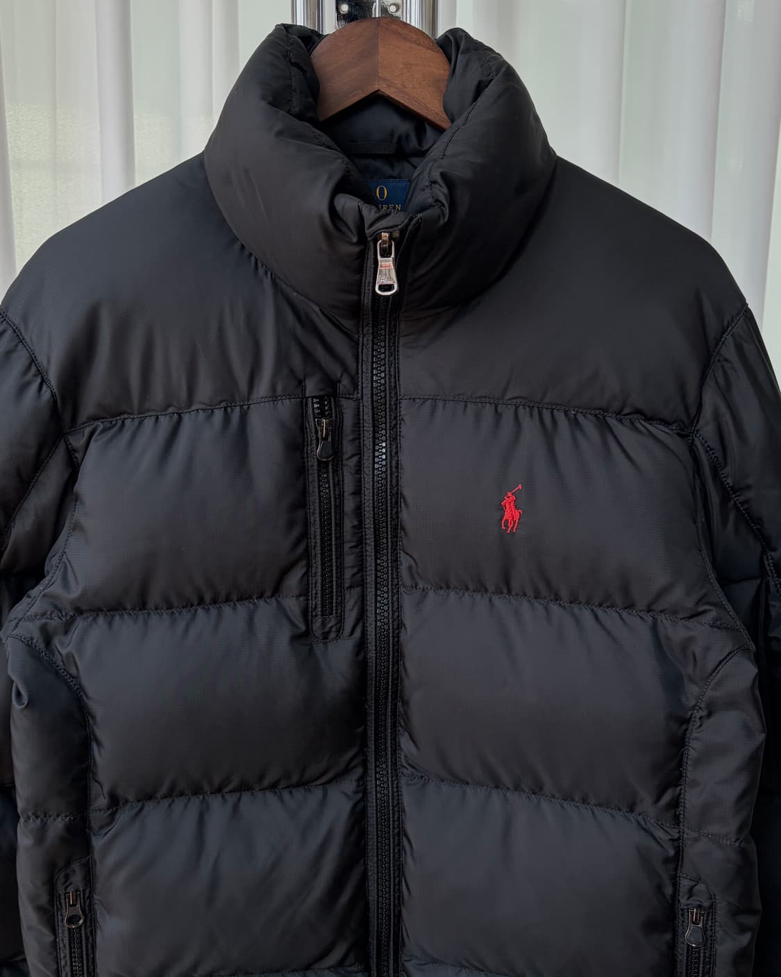 [S-M]폴로 랄프로렌 구스다운 푸퍼 패딩 상품이미지4