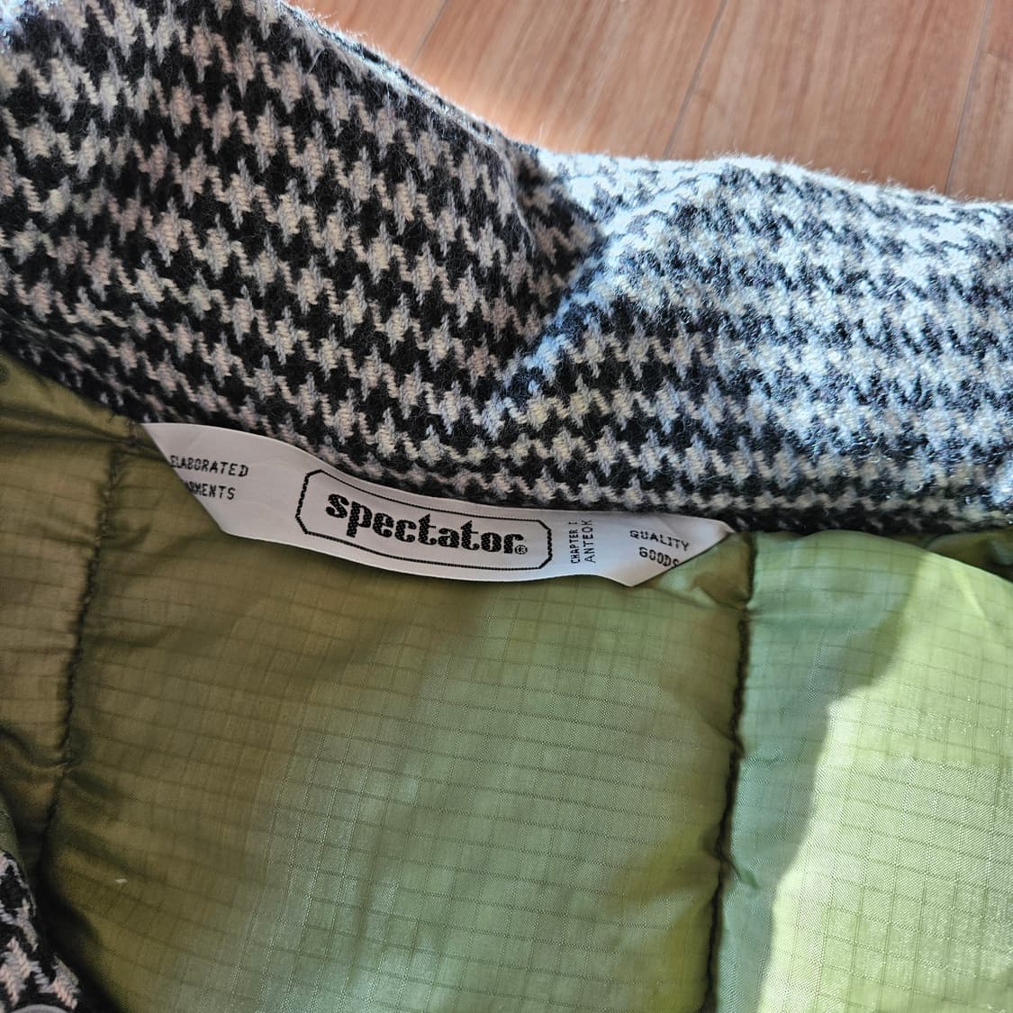 스펙테이터 프리저버 베스트 L 상품이미지4