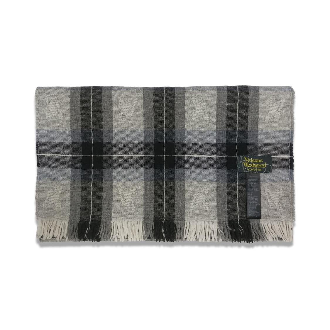 비비안 웨스트우드 머플러 상품이미지2