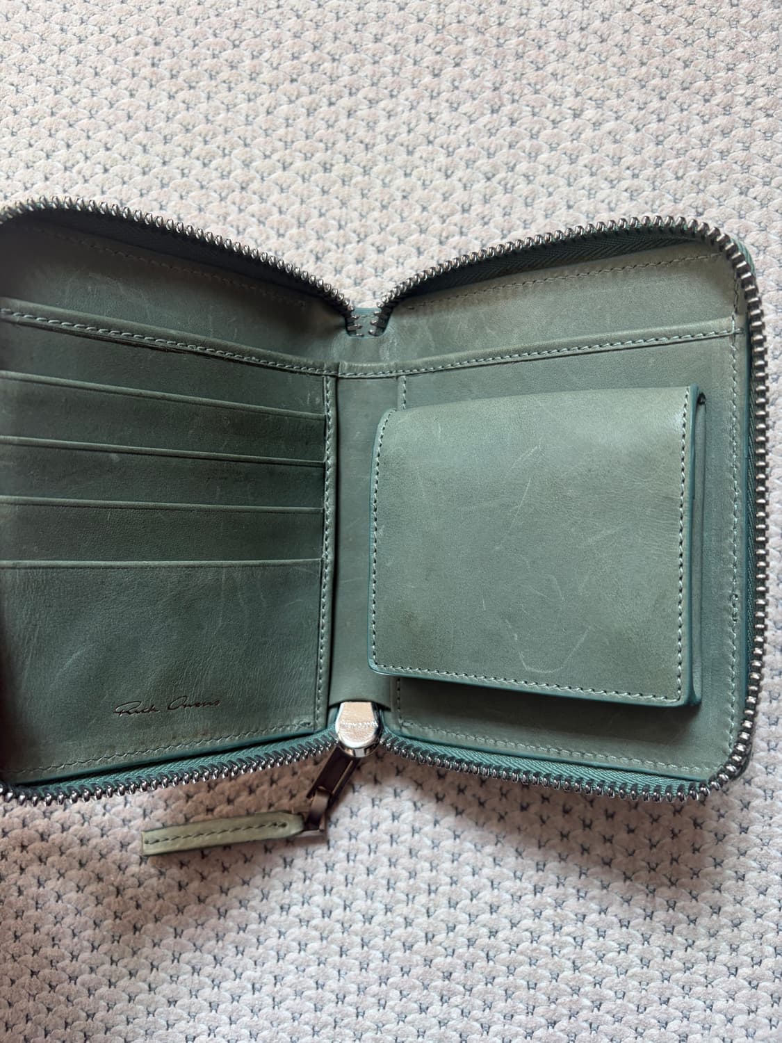 릭오웬스 지갑  상품이미지3