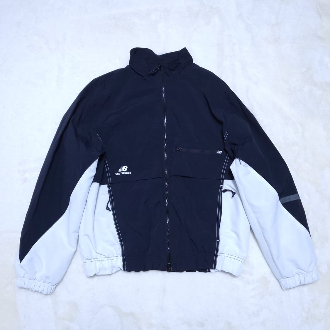 뉴발란스 남성 바람막이 점퍼 90 0312 상품이미지1