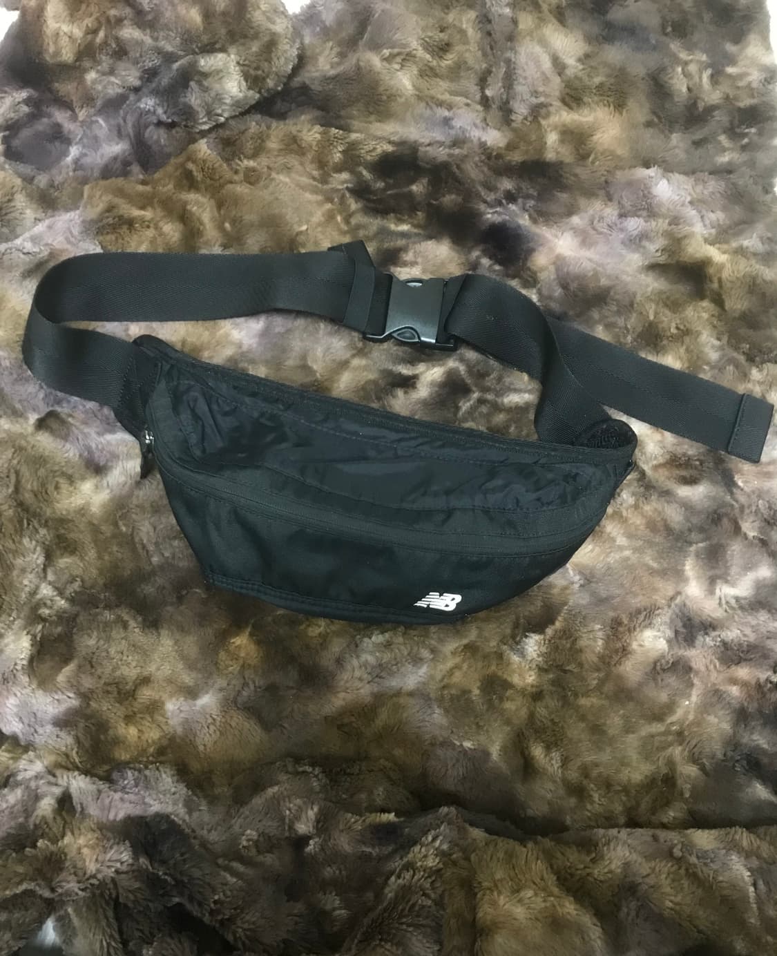 뉴발란스 정품 웨이스트백 힙색 상품이미지1
