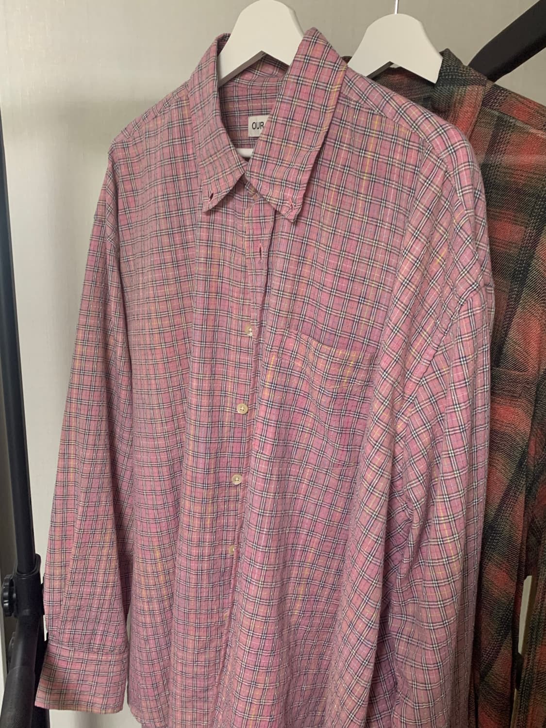 아워레가시 버로우드 셔츠 50 상품이미지1