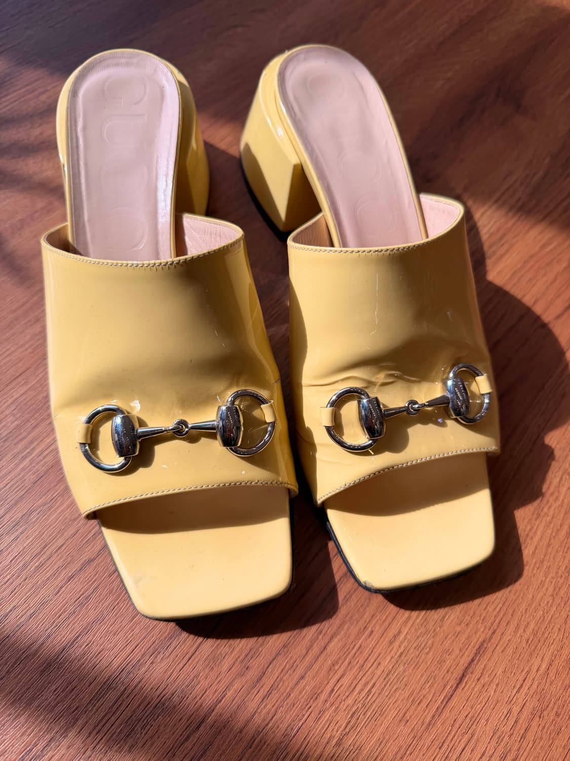 구찌 홀스빗 뮬 상품이미지5