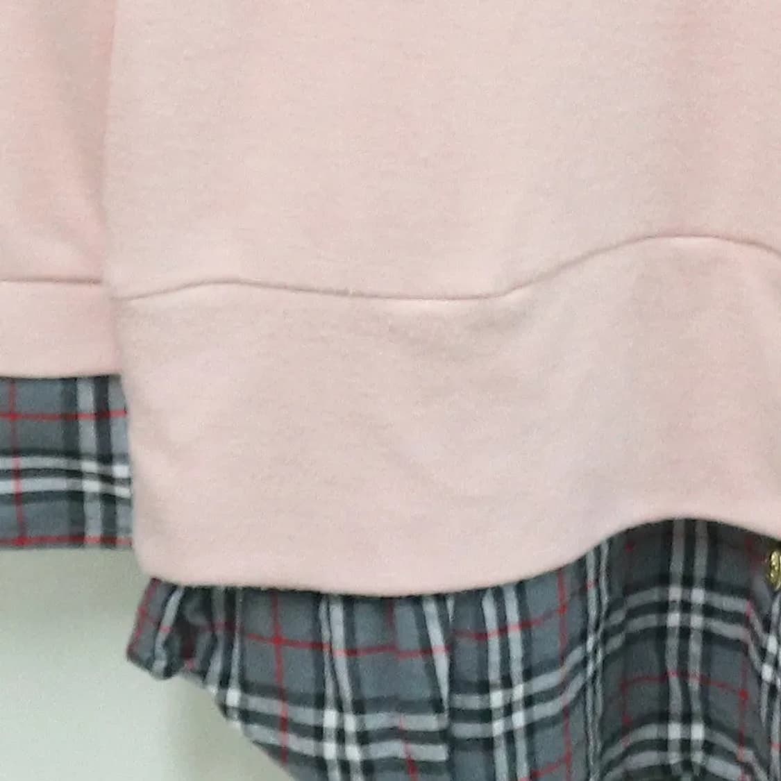 RAFFINE ANGE 셔츠 레이어드 티셔츠 61151 상품이미지6