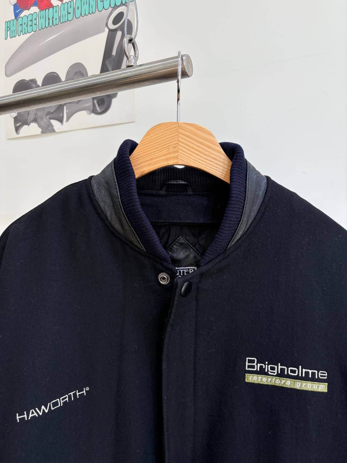 OUTER BOUNDARY 자켓 상품이미지2