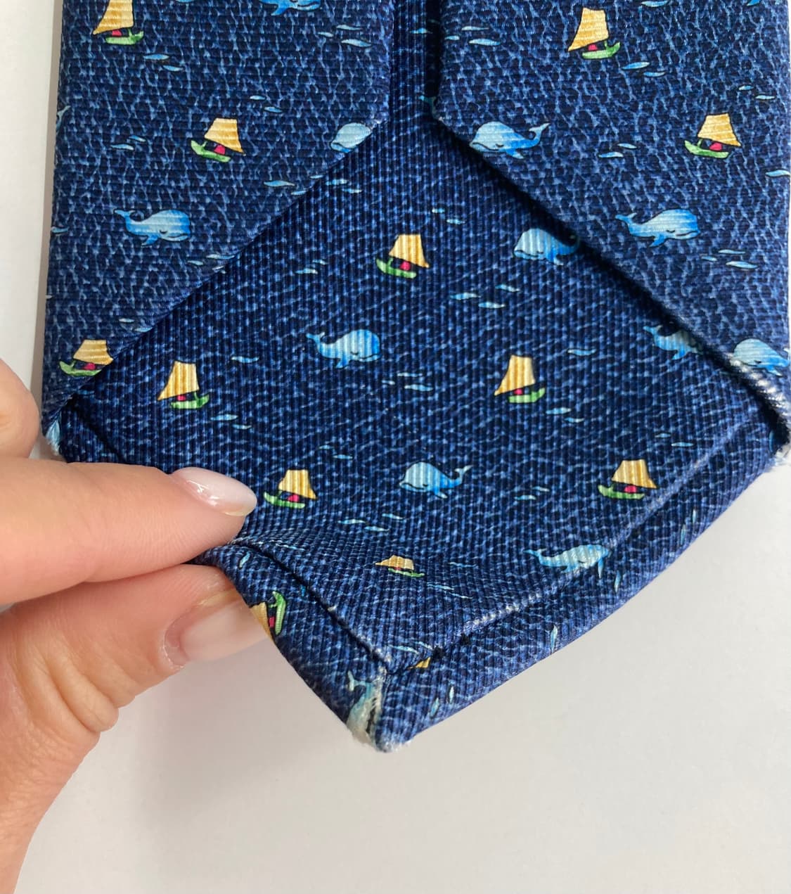 불가리 넥타이 상품이미지9