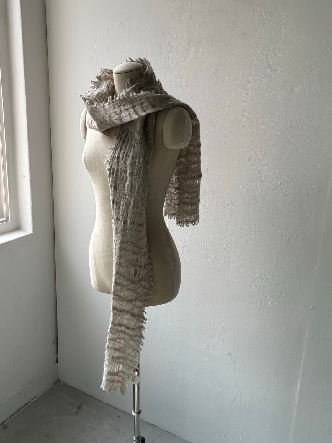 이세이미야케 플랜테이션 스카프  상품이미지6