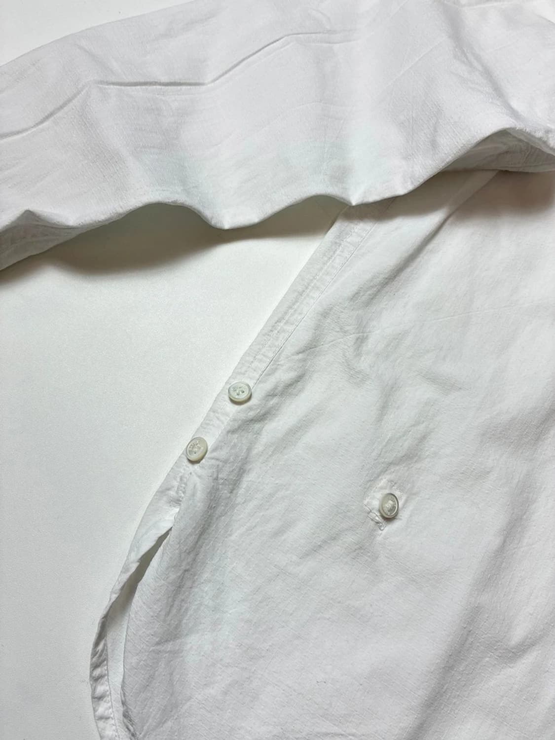 세터 SATUR 23FW 립스탑 셔츠 PN8335 상품이미지4