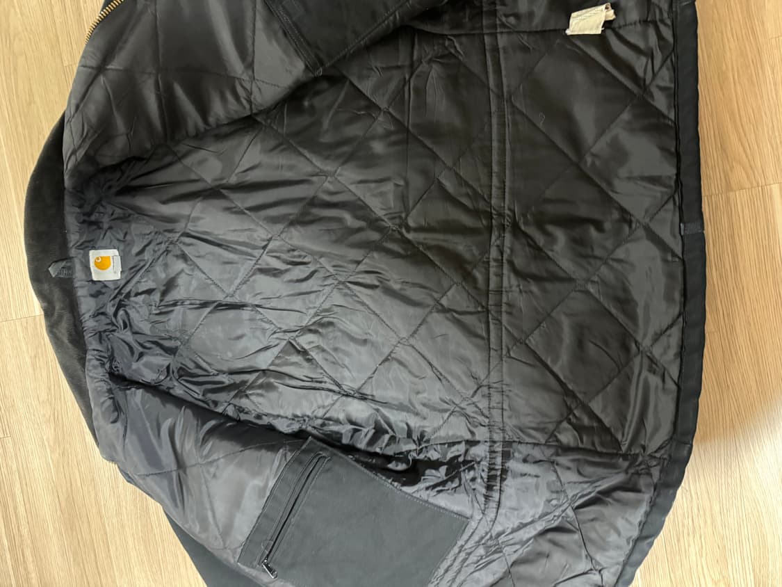 칼하트 디트로이트 자켓 M 상품이미지3