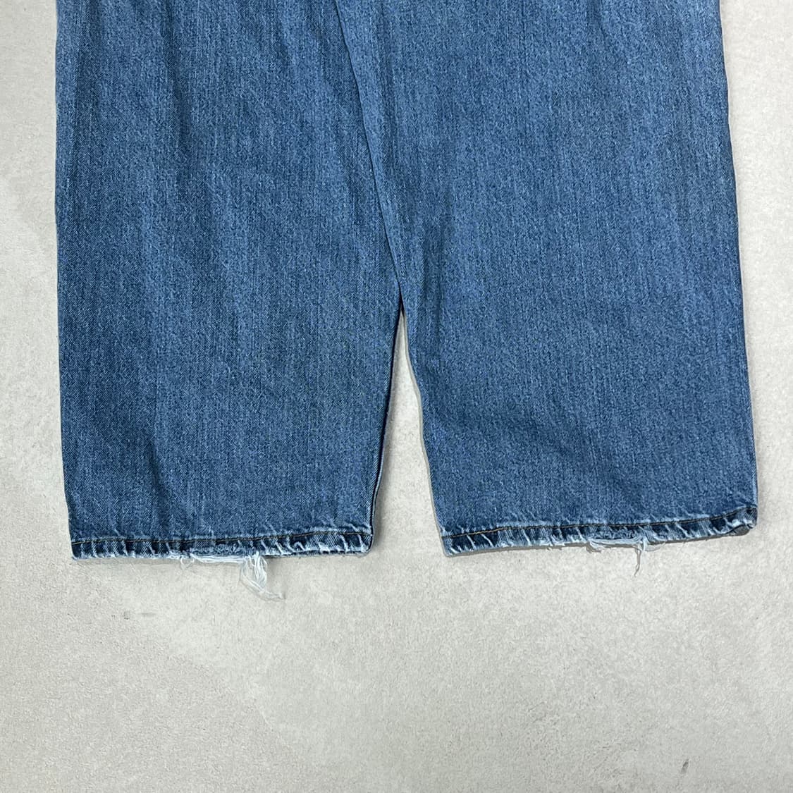 워크웨어 카펜터 데님팬츠 s08871 상품이미지5