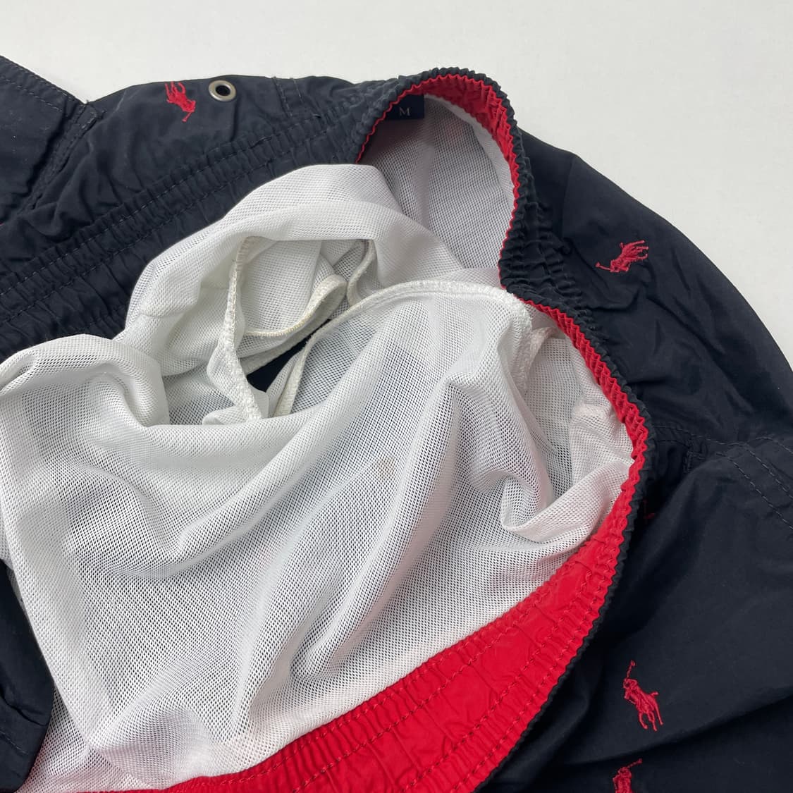 폴로 랄프로렌 포니 스윔팬츠 수영복 반바지 M 상품이미지4