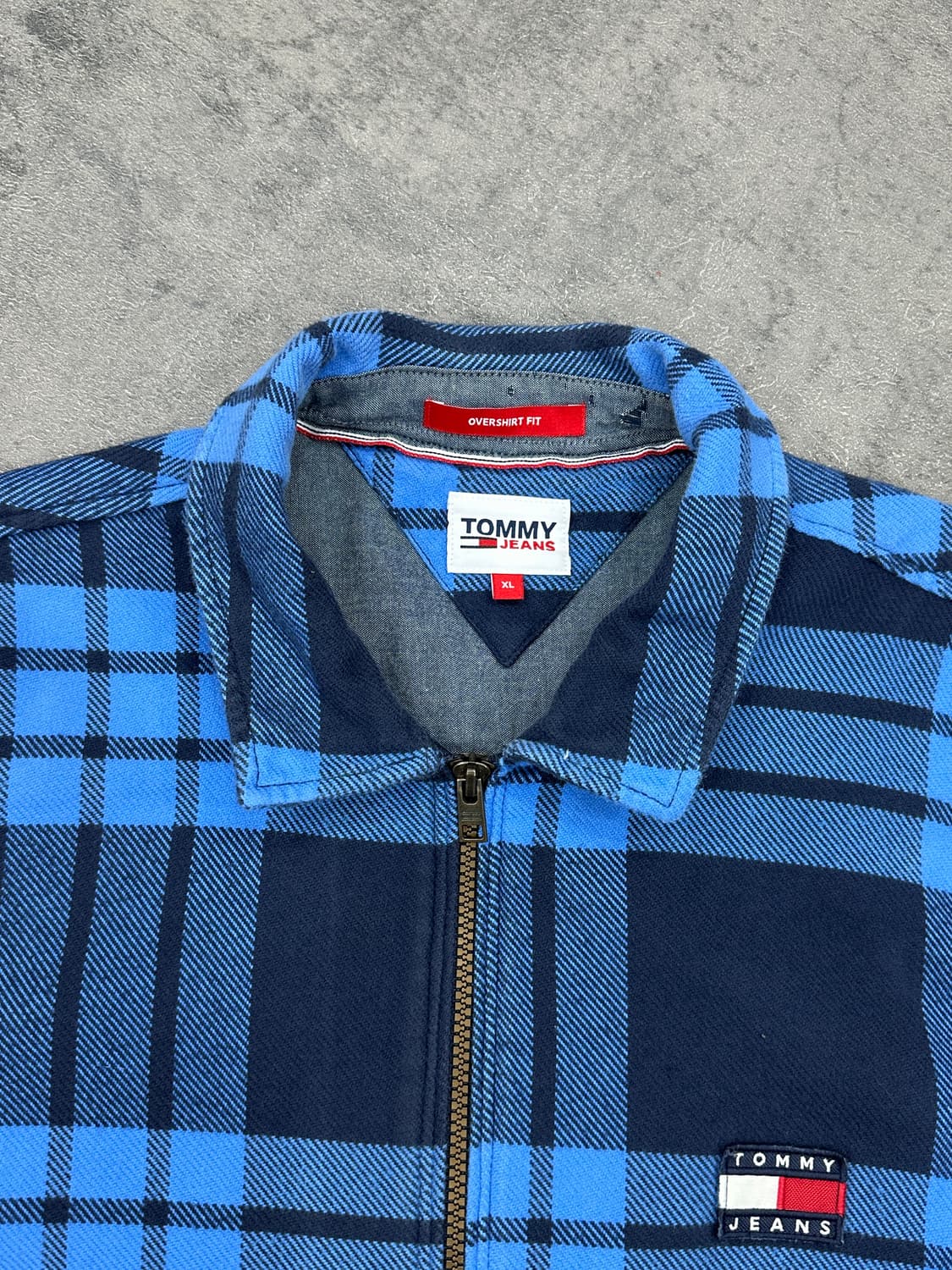 타미힐피거 셔츠자켓 상품이미지3