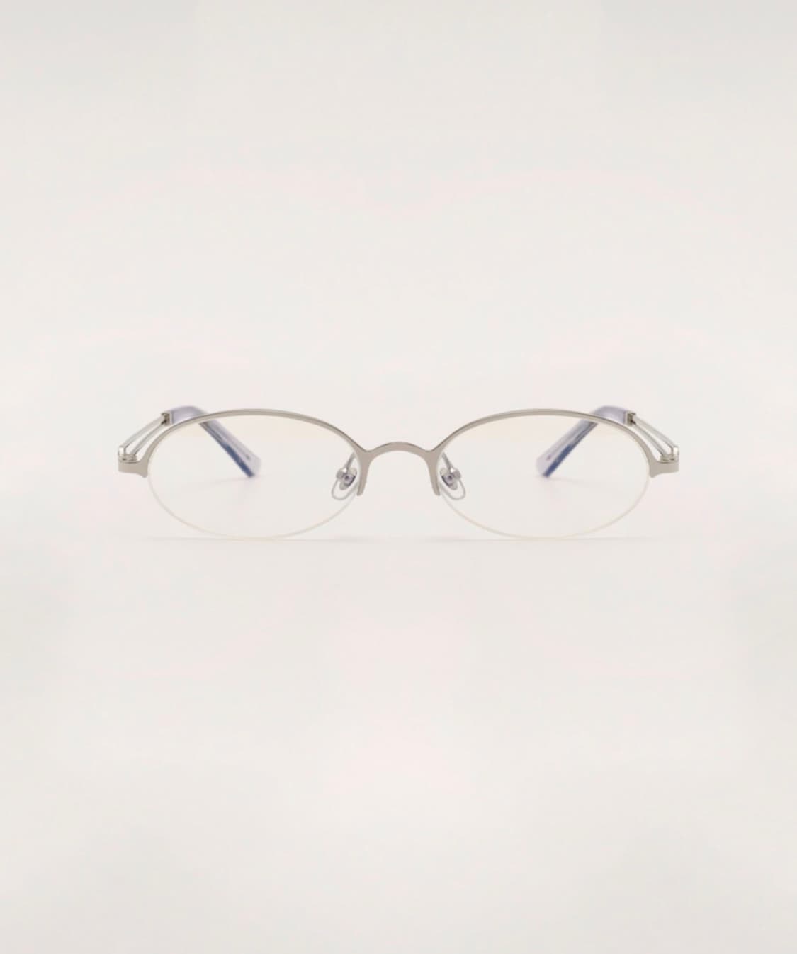 튜뮬러스 HATTEN 실버 안경 상품이미지2